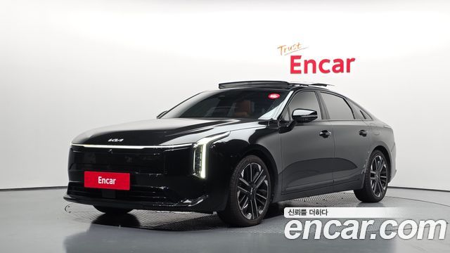 Kia K8 — exterior