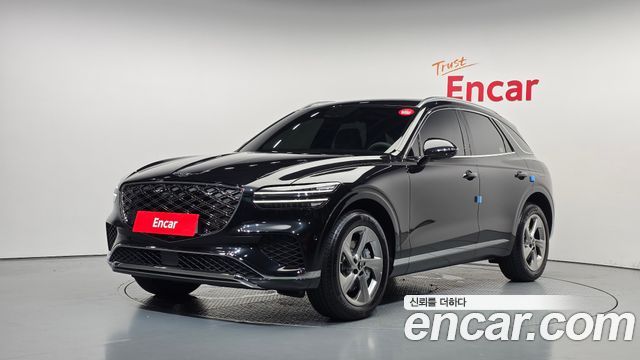 Genesis GV70 — exterior