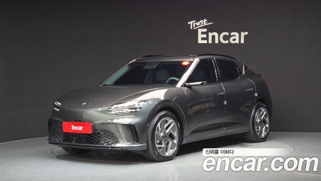 Genesis GV60 — exterior