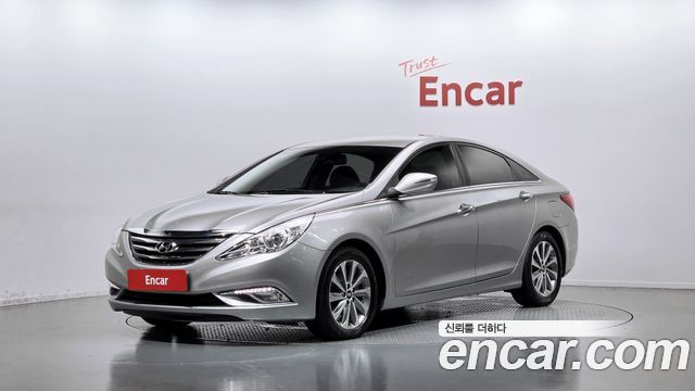 Hyundai Sonata — exterior