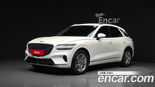 Genesis GV70 — exterior