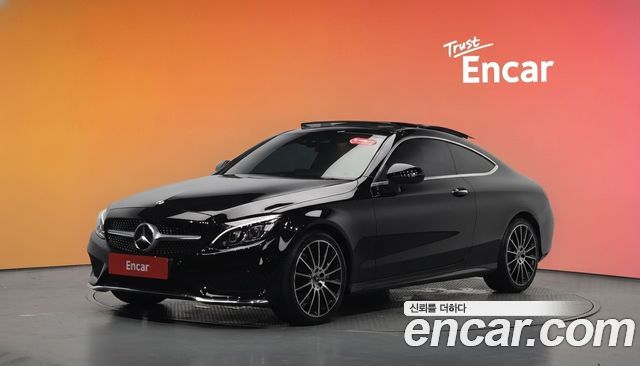 Mercedes-Benz C-Class — exterior