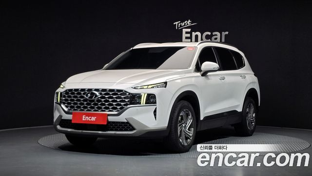 Hyundai Santa Fe — exterior