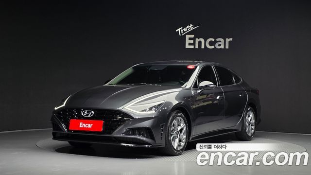 Hyundai Sonata — exterior