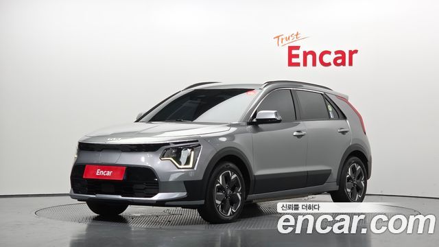 Kia Niro — exterior