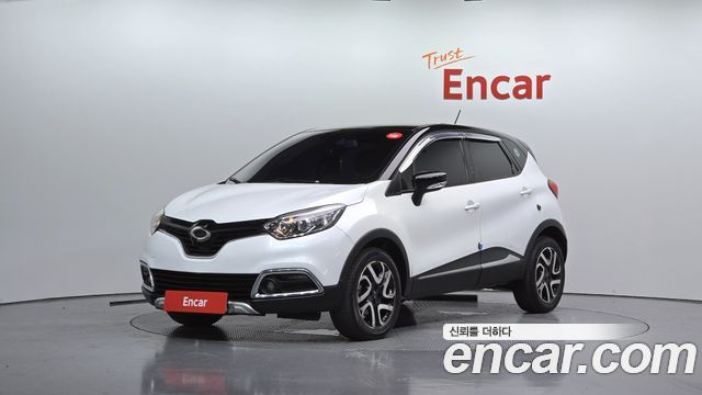 Renault Korea QM3 — exterior