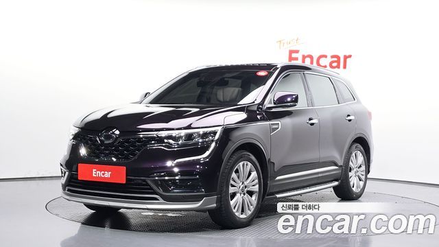 Renault Korea QM6 — exterior