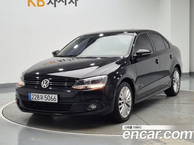 Volkswagen Jetta — exterior