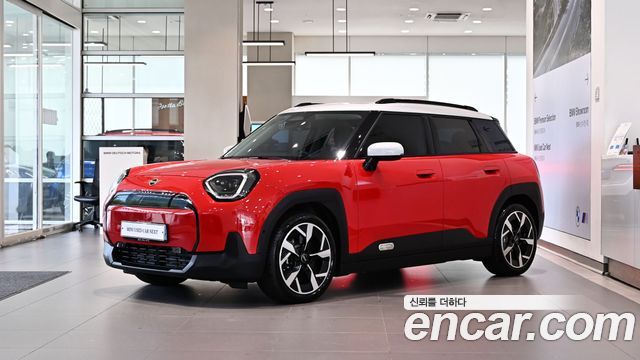 MINI Aceman — exterior