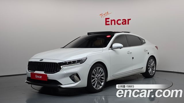 Kia K7 — exterior