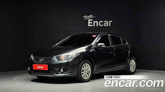 Renault Korea SM3 — exterior