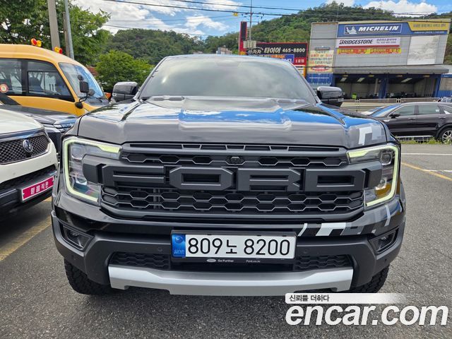 Ford Ranger — exterior