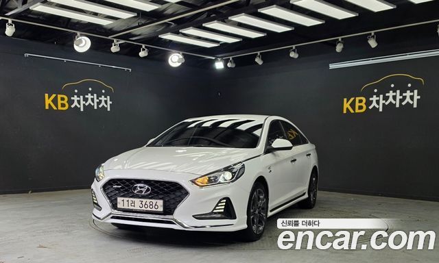 Hyundai Sonata — exterior