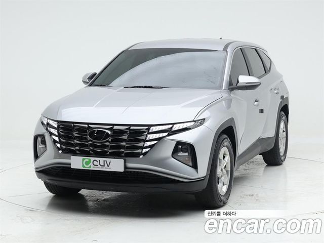 Hyundai Tucson — exterior