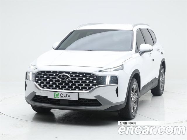 Hyundai Santa Fe — exterior