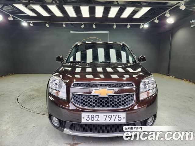 Chevrolet Korea Orlando