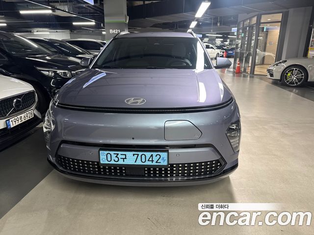 Hyundai Kona — exterior