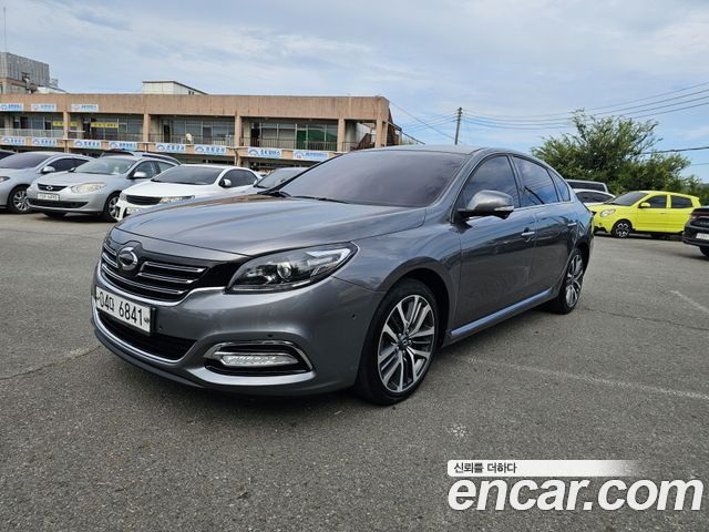 Renault Korea SM7 — exterior