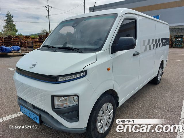 SE-A2 Van — exterior