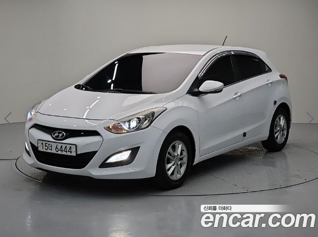 Hyundai i30 — exterior