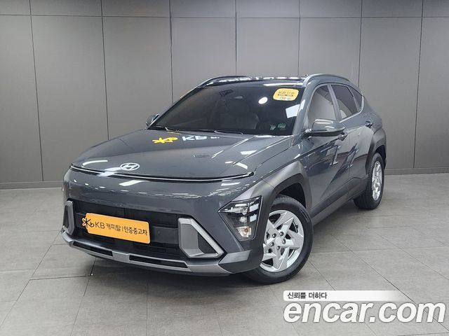 Hyundai Kona — exterior