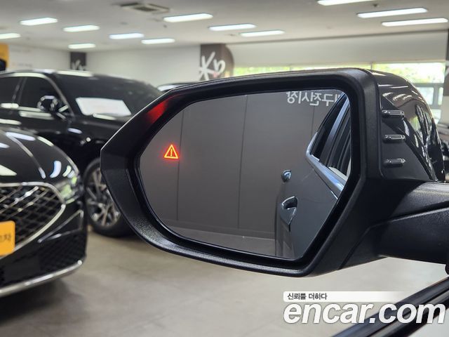 Hyundai Kona — interior