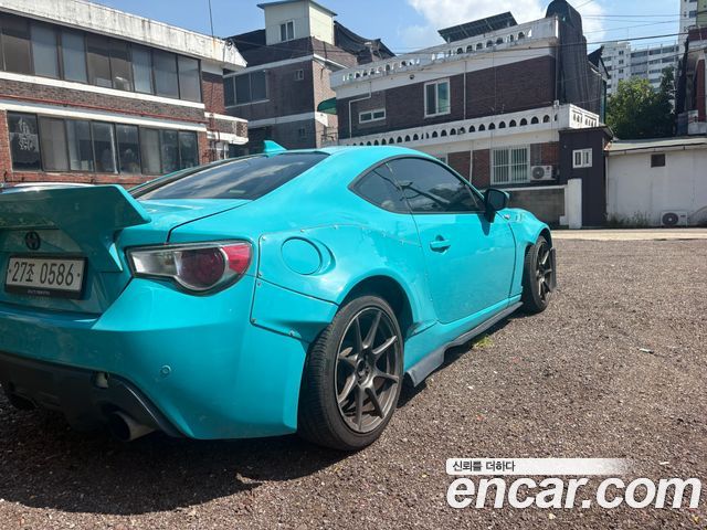 Toyota 86