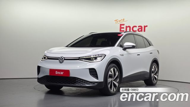 Volkswagen ID.4 — exterior