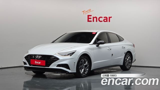 Hyundai Sonata — exterior