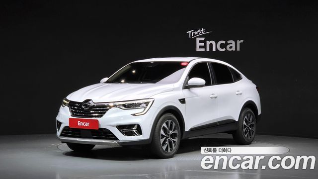 Renault Korea XM3 — exterior