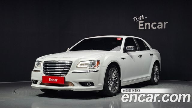 Chrysler 300C — exterior
