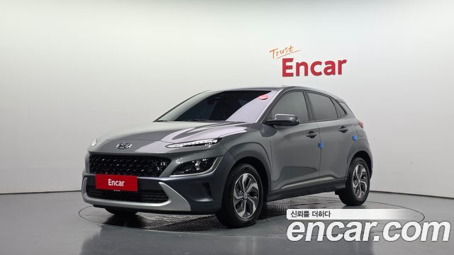 Hyundai Kona — exterior