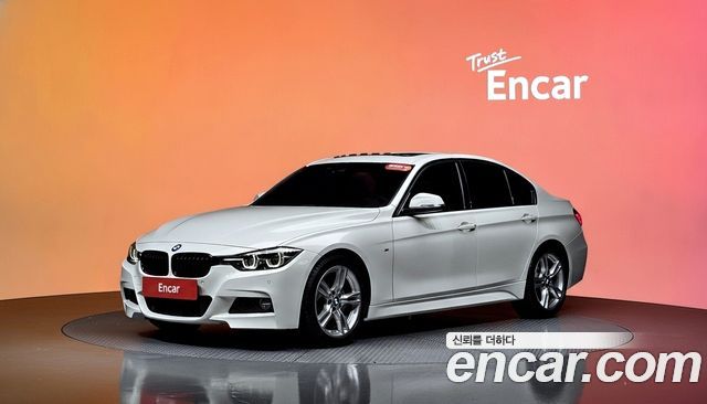 BMW 3 Series — exterior