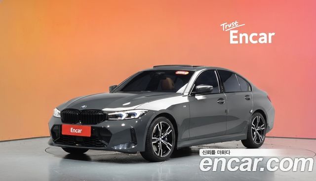 BMW 3 Series — exterior