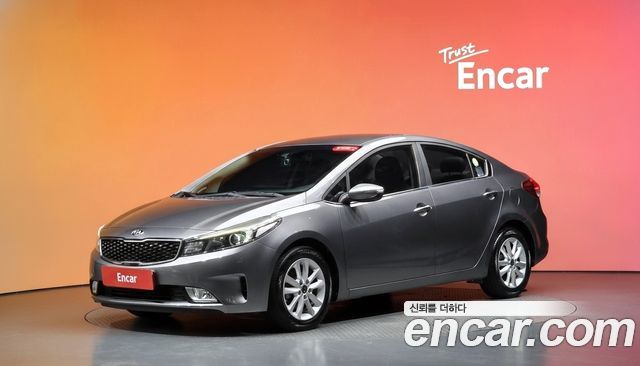Kia K3 — exterior