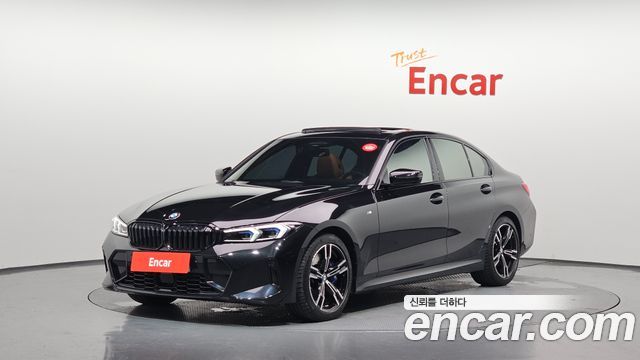 BMW 3 Series — exterior
