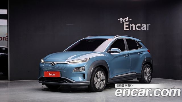 Hyundai Kona — exterior