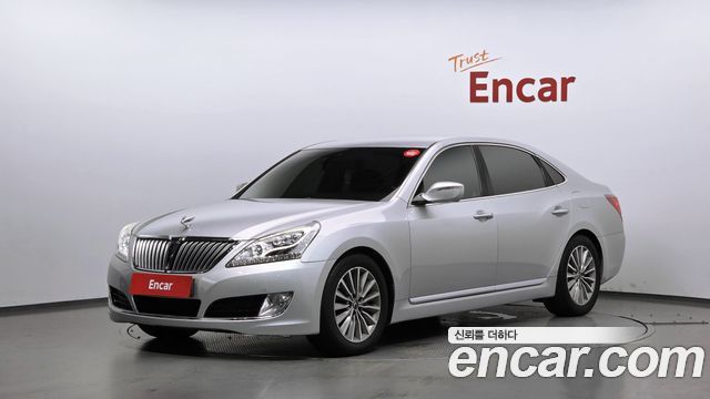 Hyundai Equus