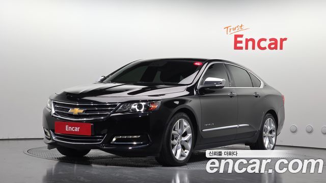 Chevrolet Korea Impala