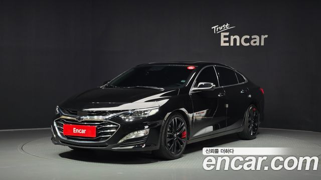 Chevrolet Korea Malibu — exterior