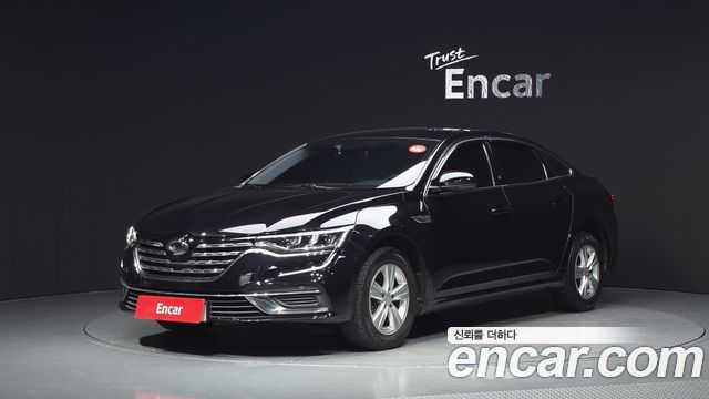 Renault Korea SM6 — exterior