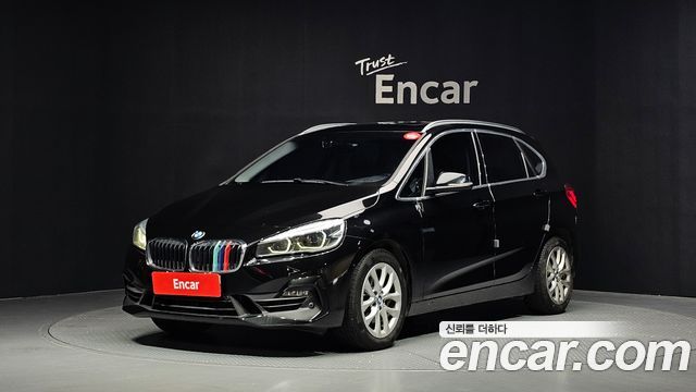 BMW 2 Series — exterior