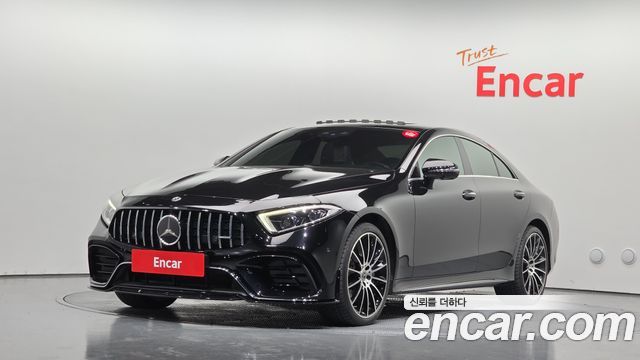 Mercedes-Benz CLS-Class — exterior