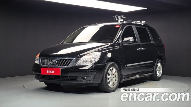 Kia Carnival — exterior