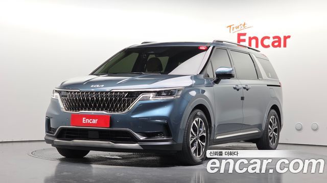 Kia Carnival — exterior