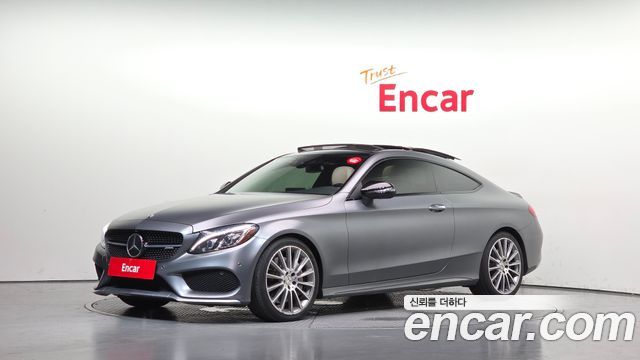Mercedes-Benz C-Class — exterior