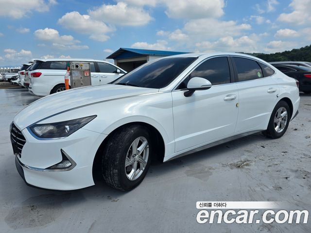 Hyundai Sonata — exterior