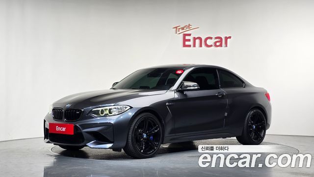 BMW M2 — exterior