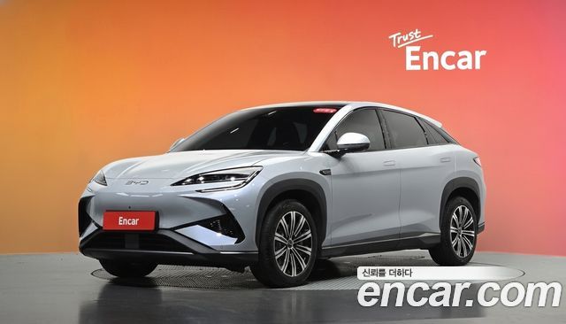 BYD Sea Lion 7 — exterior