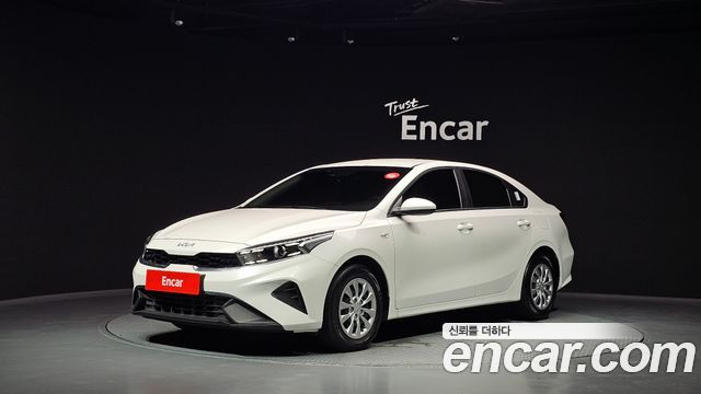Kia K3 — exterior